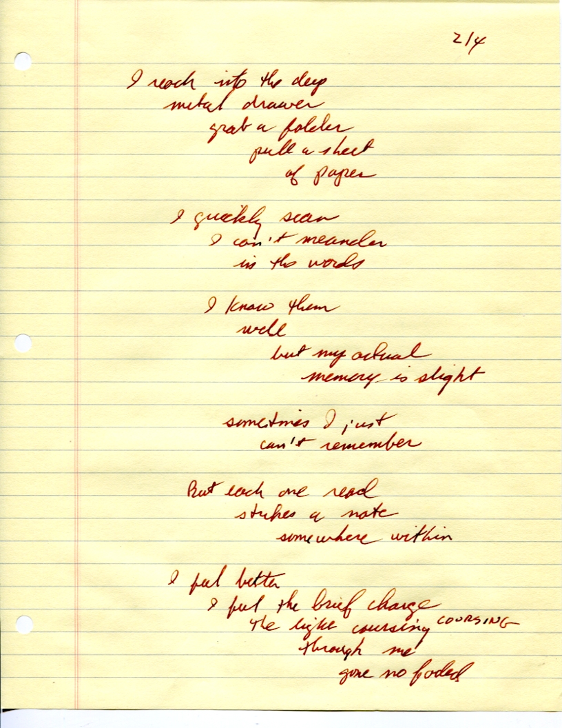 John WorldPeace Poems 2019